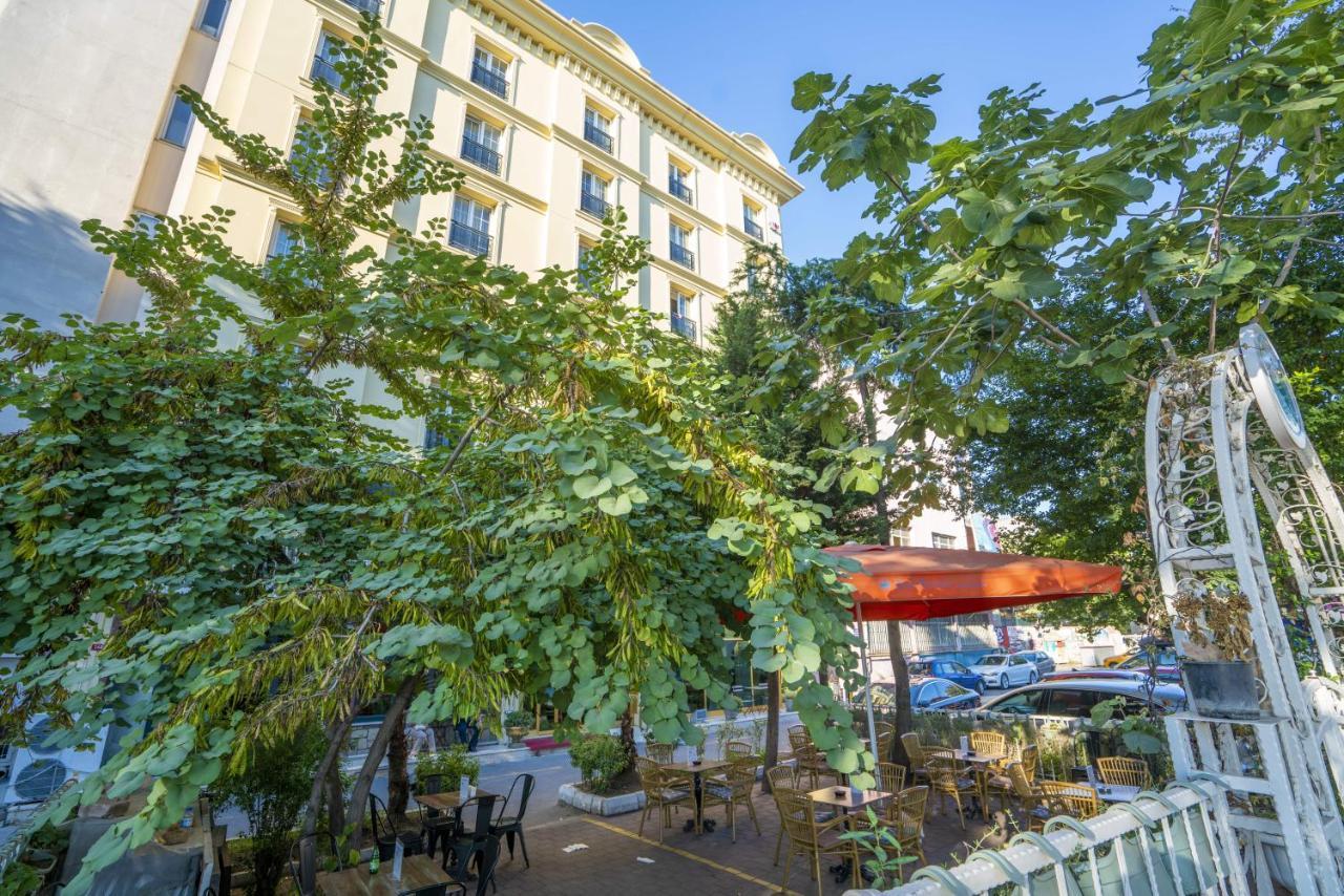 Topkapi Old City Kensington Hotel Ottoman Heritage イスタンブール エクステリア 写真