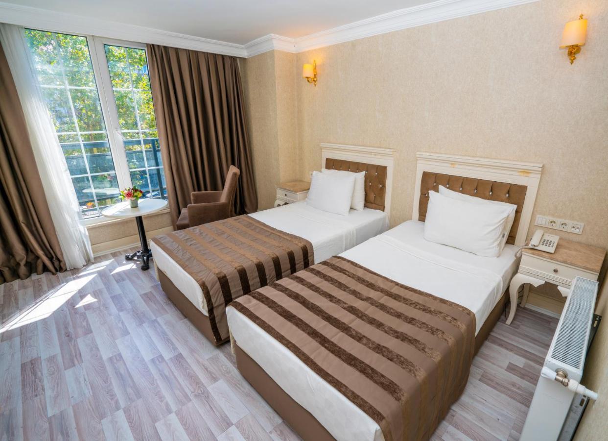 Topkapi Old City Kensington Hotel Ottoman Heritage イスタンブール エクステリア 写真