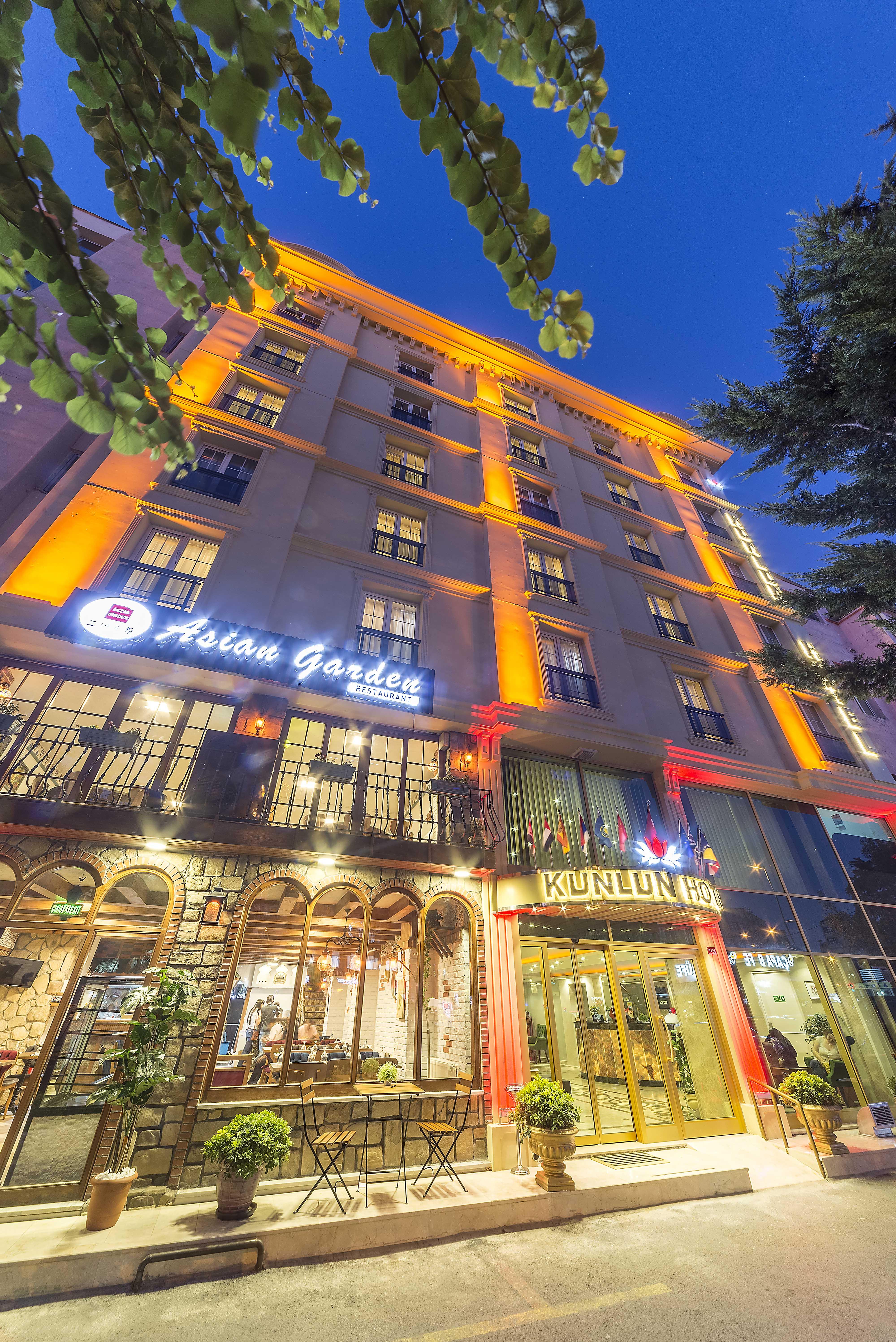 Topkapi Old City Kensington Hotel Ottoman Heritage イスタンブール エクステリア 写真